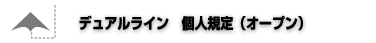 デュアルライン 個人規定(オープン)