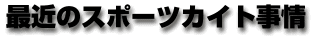 �ŋ߂̃X�|�[�c�J�C�g����